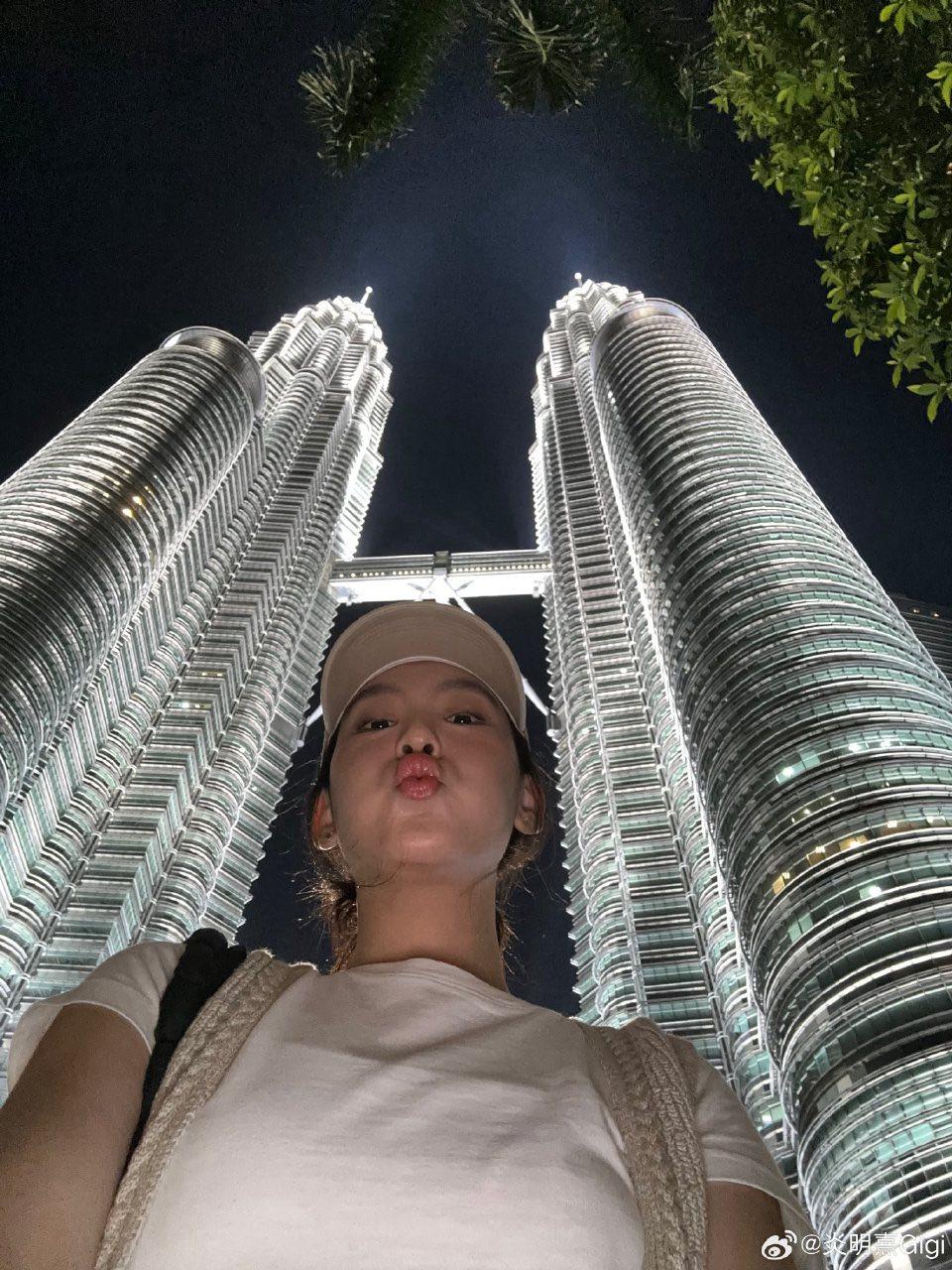 即將復出的Gigi,被譽為廣東歌壇最後希望。