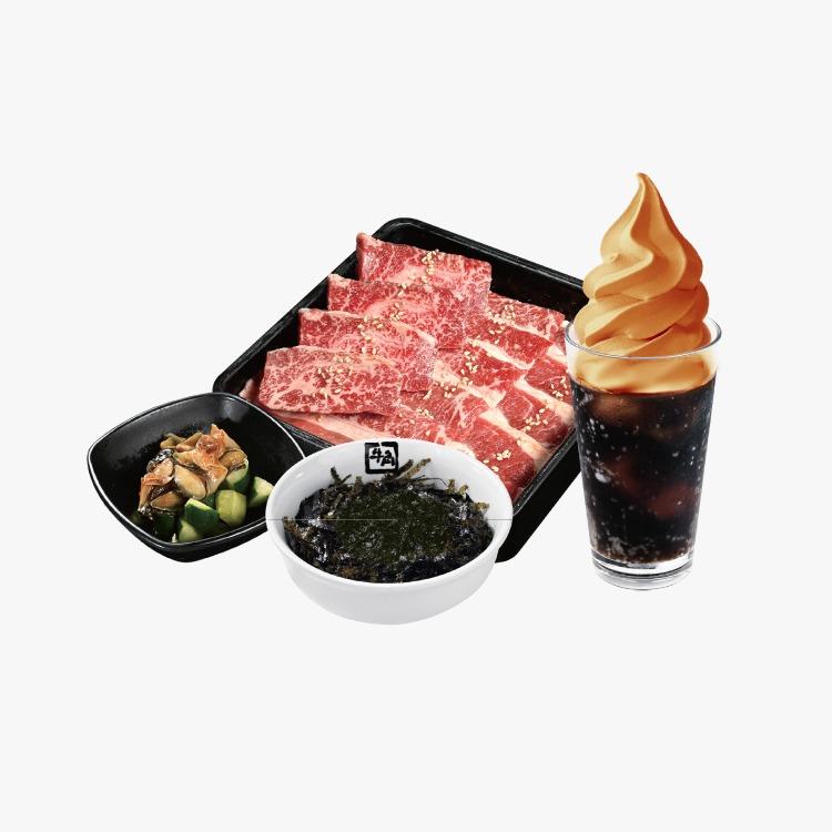 應屆DSE考生美食禮遇:牛角Buffet4人同行惠顧午市半自助放題,1人免費。