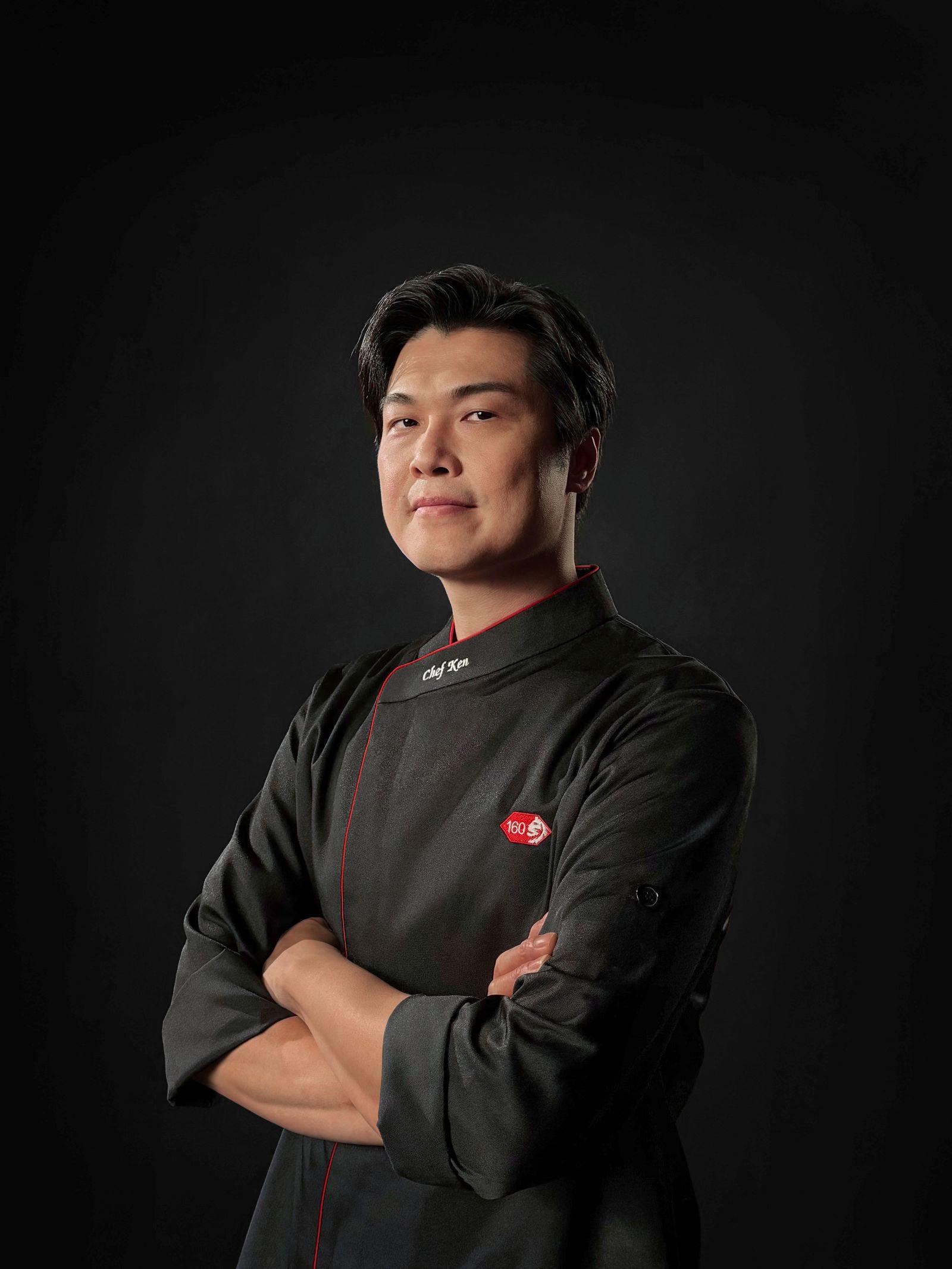 良順興主廚陳偉良