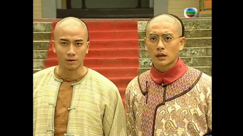 黃宗澤自言重看初出道演的《英雄.刀.少年》,連自己都尷尬。