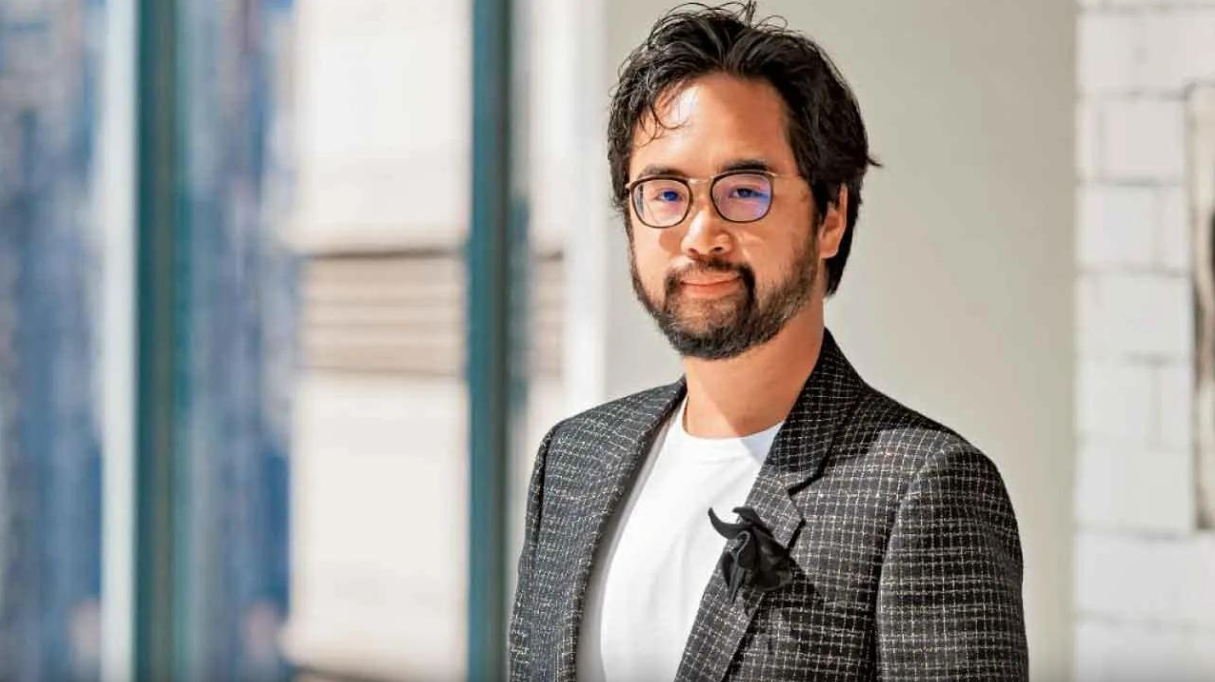 新世界獲融資後,鄭志剛辭任非執董及副主席。(資料圖片)