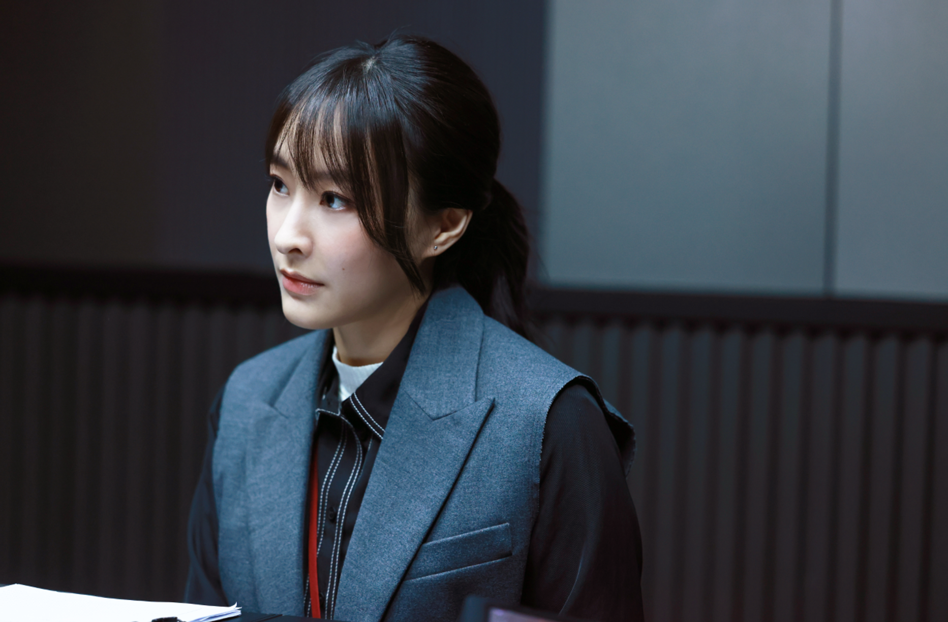 由《執法者們》的第六集開始,陳瀅所佔戲份甚重。