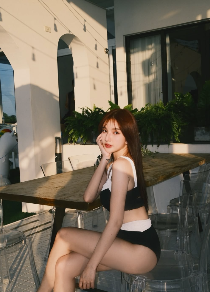 樂天女孩Dora(IG@dodo.ra_h)