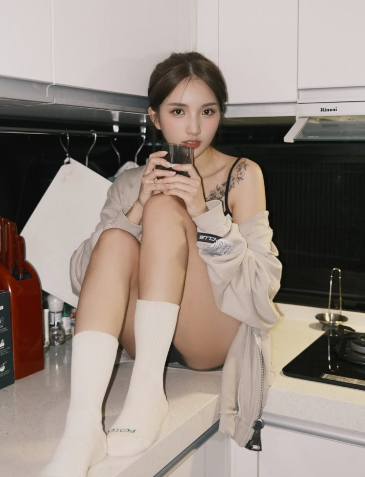 樂天女孩Dora(IG@dodo.ra_h)