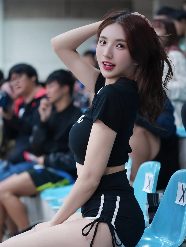 樂天女孩Dora(IG@dodo.ra_h)