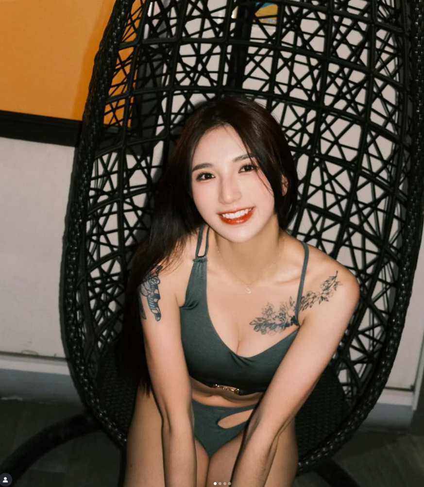 樂天女孩Dora(IG@dodo.ra_h)