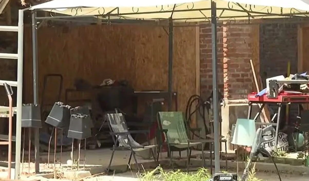 涉事農場。(互聯網)