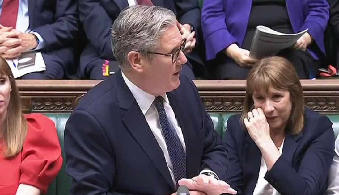 李韻晴在國會首相答問環節當眾落淚,引起各界關注。(互聯網)