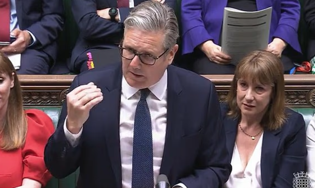 李韻晴在國會首相答問環節當眾落淚,引起各界關注。(互聯網)