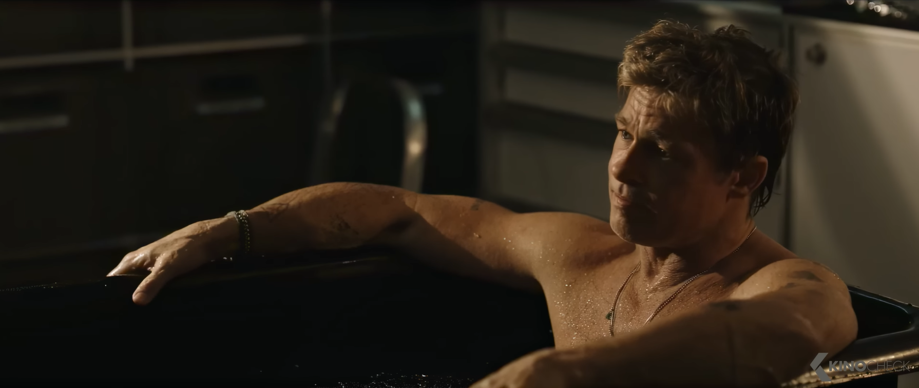 61歲畢彼特寶刀未老