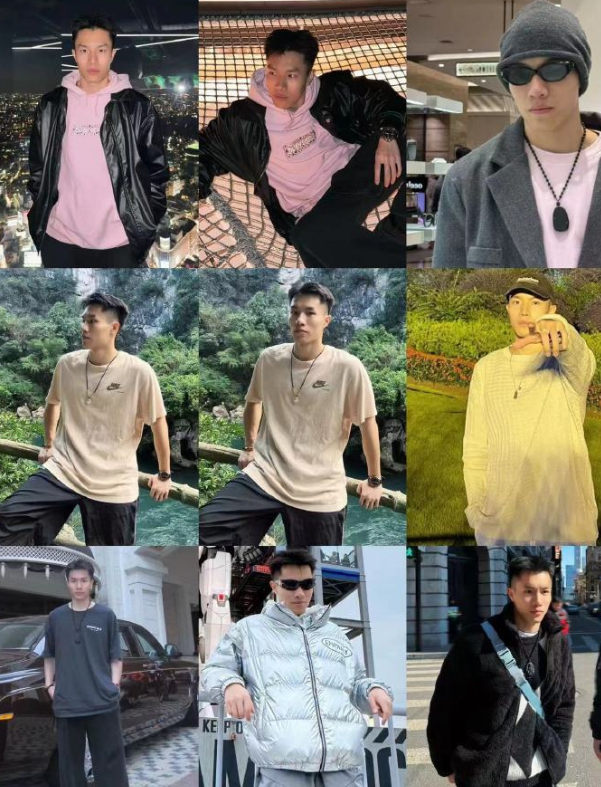 廣州模特兒衷浩彬應邀到泰國拍攝雜誌封面期間,懷疑被拐到緬甸詐騙園區,中泰警方已立案調查(網上圖片)