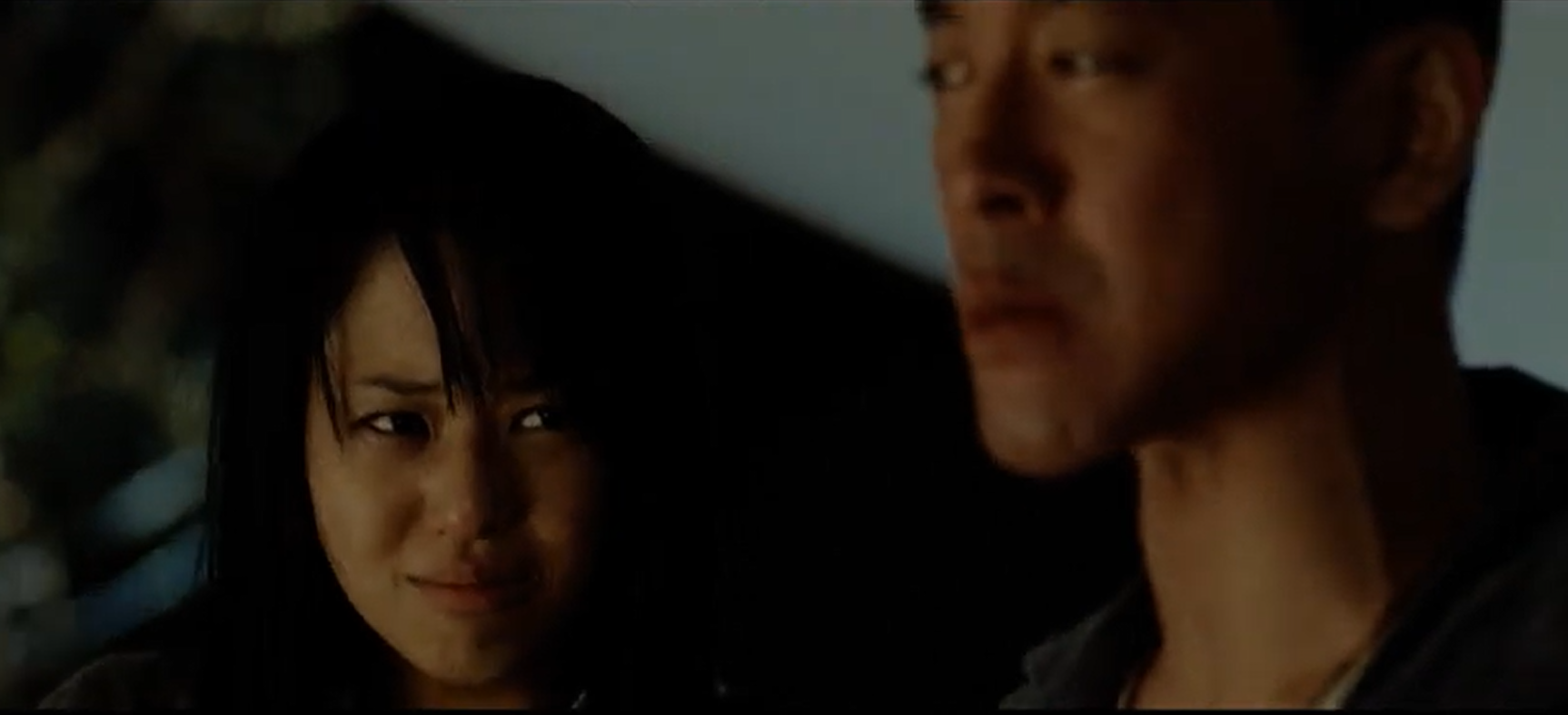 蒼井空與麥浚龍因合演香港電影《復仇者之死》結緣。