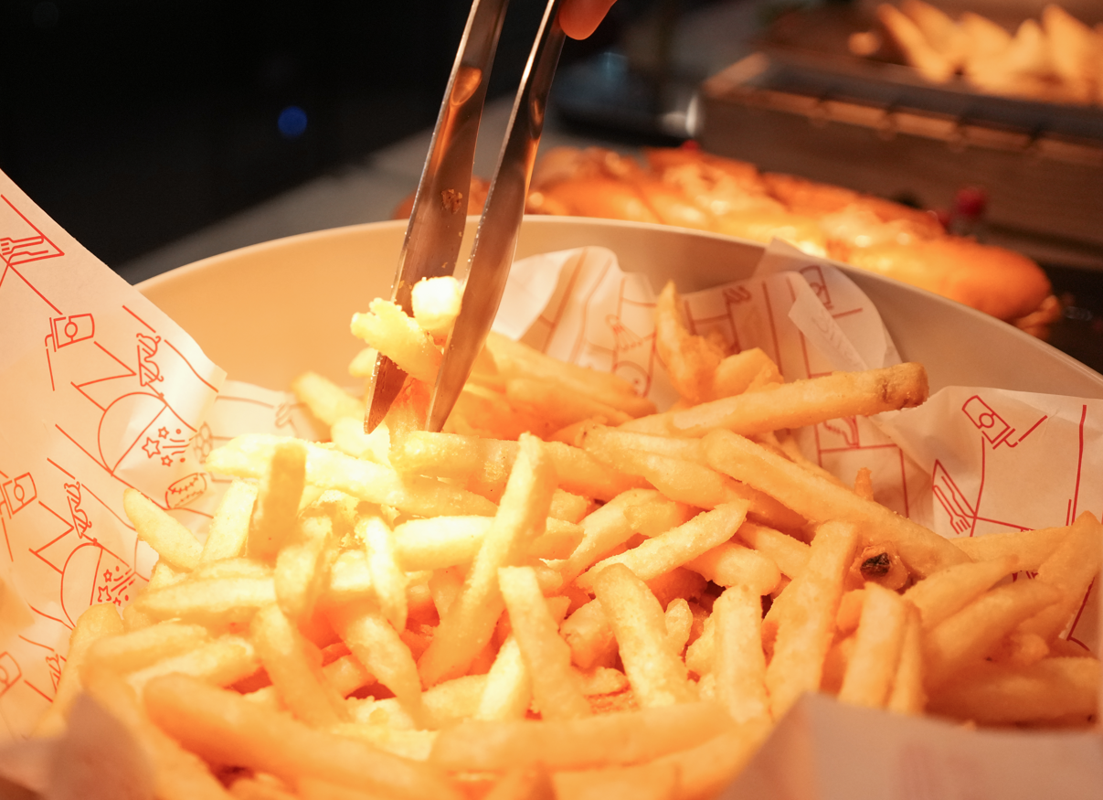 啟德體育園運動酒吧The Champion開業。(啟德體育園提供)