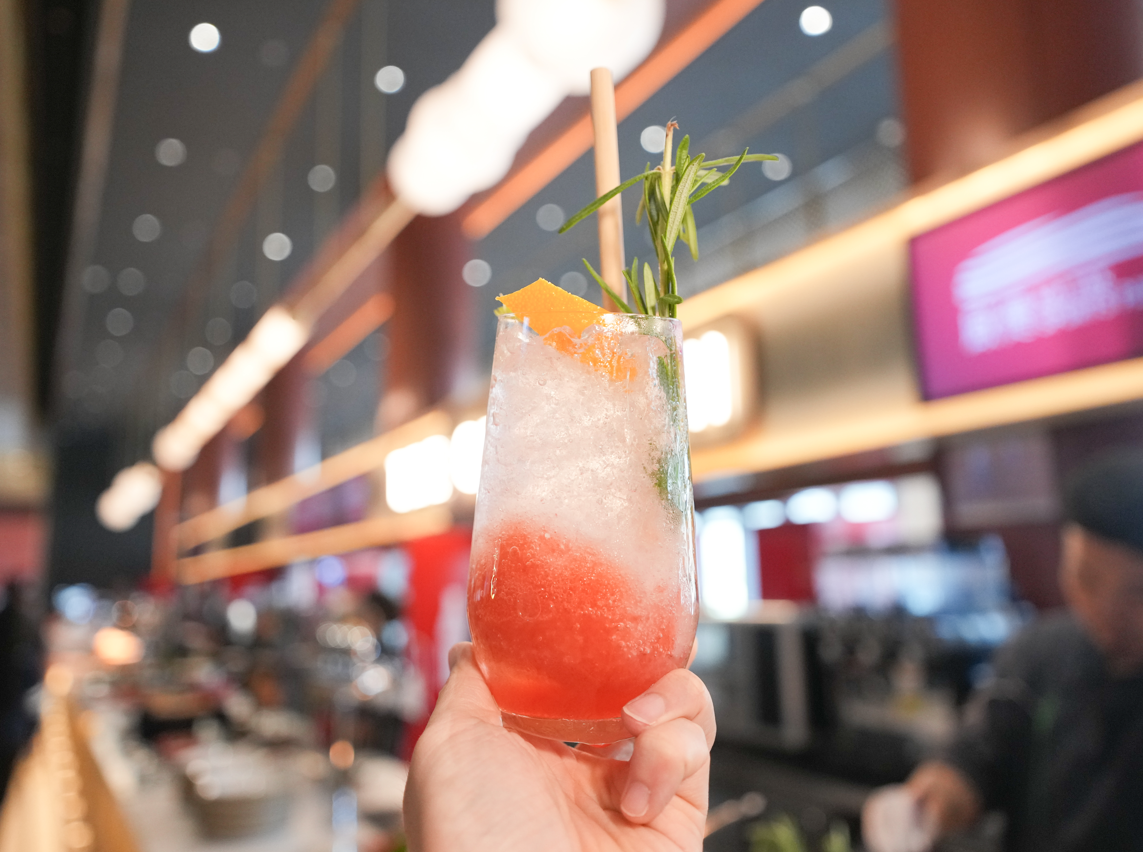 啟德體育園運動酒吧The Champion開業。(啟德體育園提供)