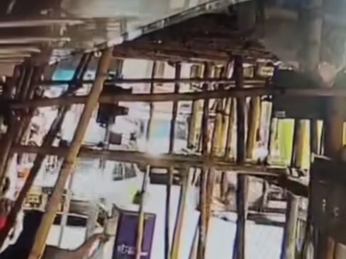 私家車輾過老婦。(馬路的事討論區)