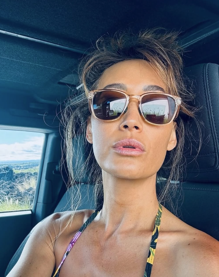 Maggie Q(IG@maggieq)