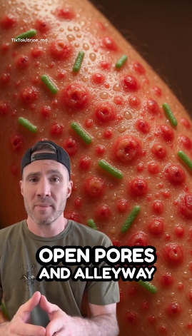 泰國按摩變惡夢 男子翌日醒來小腿布滿膿瘡