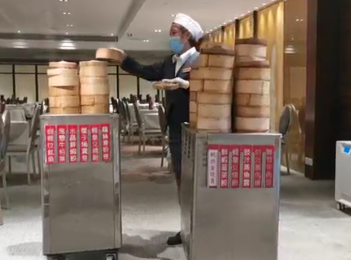 金鐘名都酒樓將營業至9月27日後結業(Google/資料圖片)