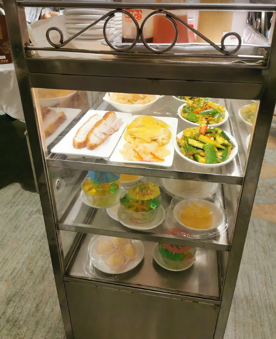 金鐘名都酒樓將營業至9月27日後結業(Google/資料圖片)