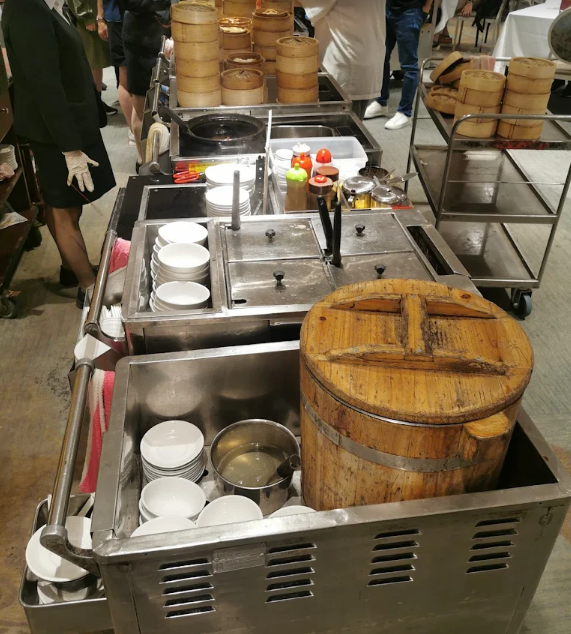 金鐘名都酒樓將營業至9月27日後結業(Google/資料圖片)