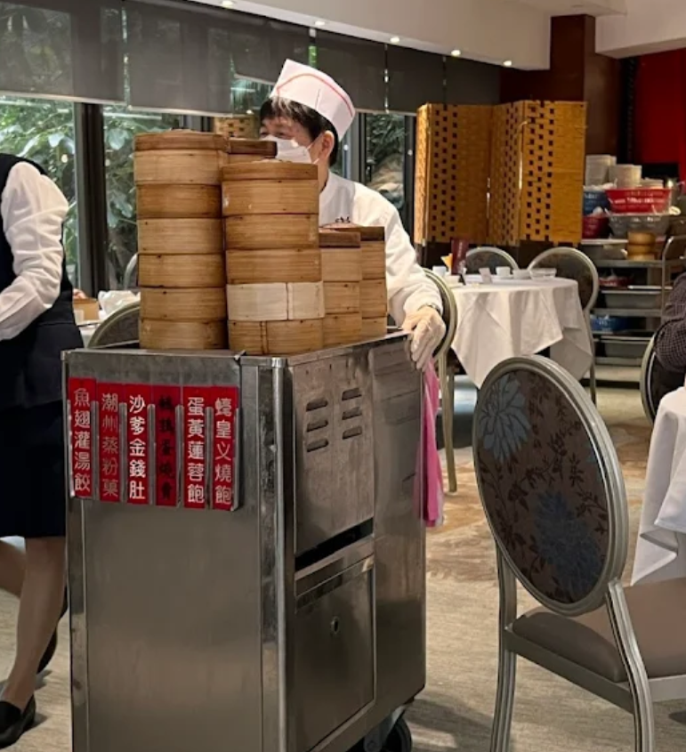 金鐘名都酒樓將營業至9月27日後結業(Google/資料圖片)