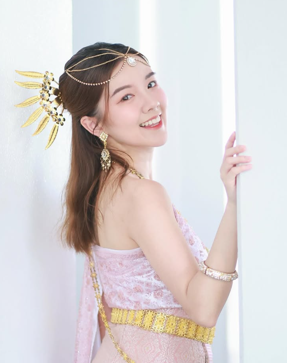 李文意在2021年參加過《最後一屆口罩小姐選舉》。