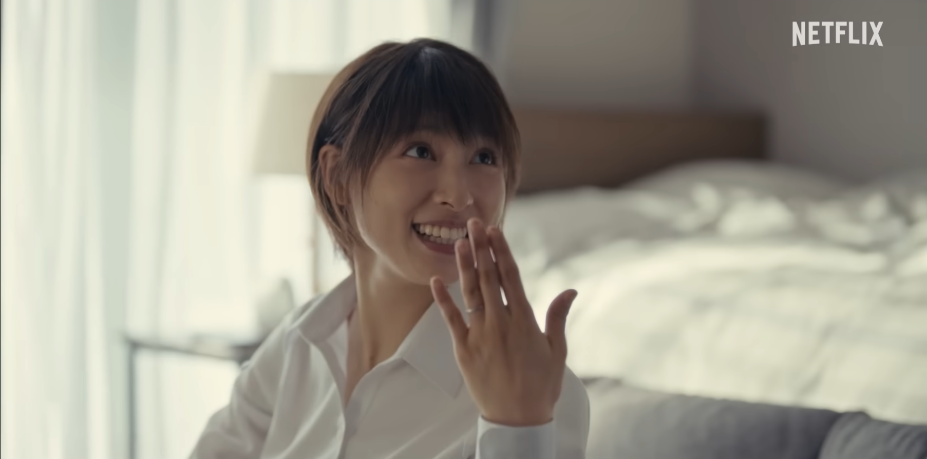 《今際之國的有栖》第三季今日公開預告片。