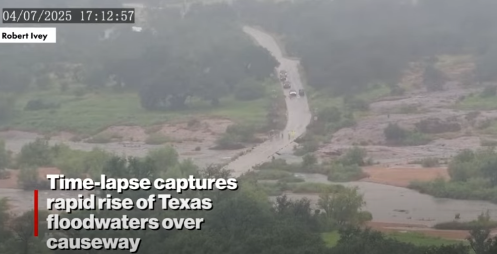 德州水災|死亡人數升至超過100人 70歲營主試圖拯救夏令營女童喪命