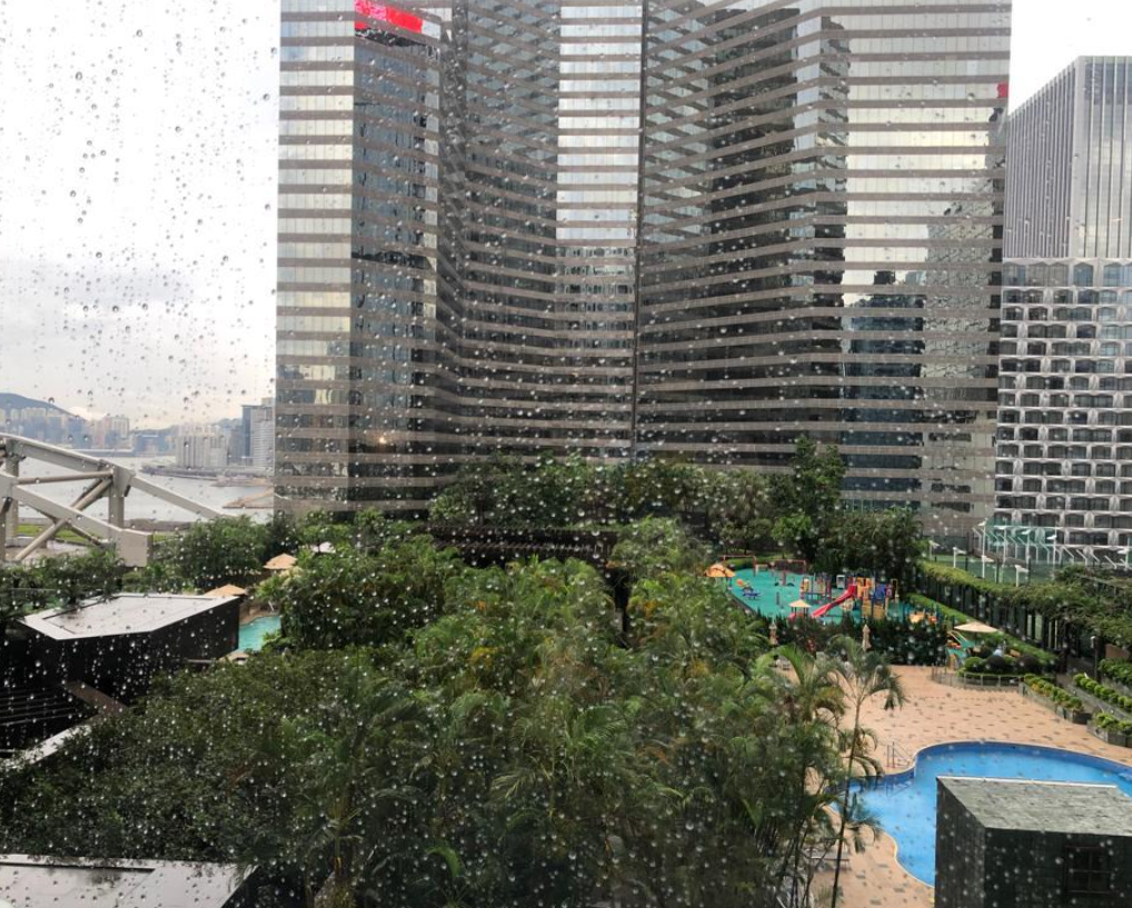 君悅酒店 (資料圖片)