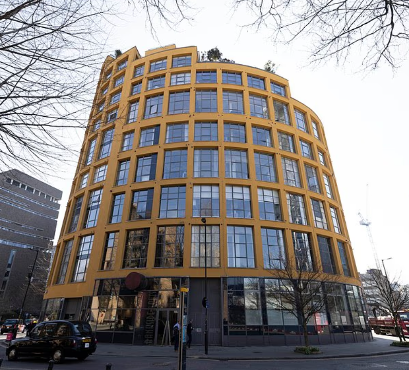 事主寓所。(互聯網)