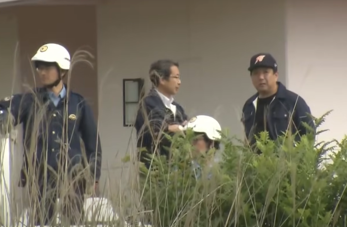 北海道棕熊出沒殺死一名送報員,當局籲居民避免外出(ANN NEWS截圖)