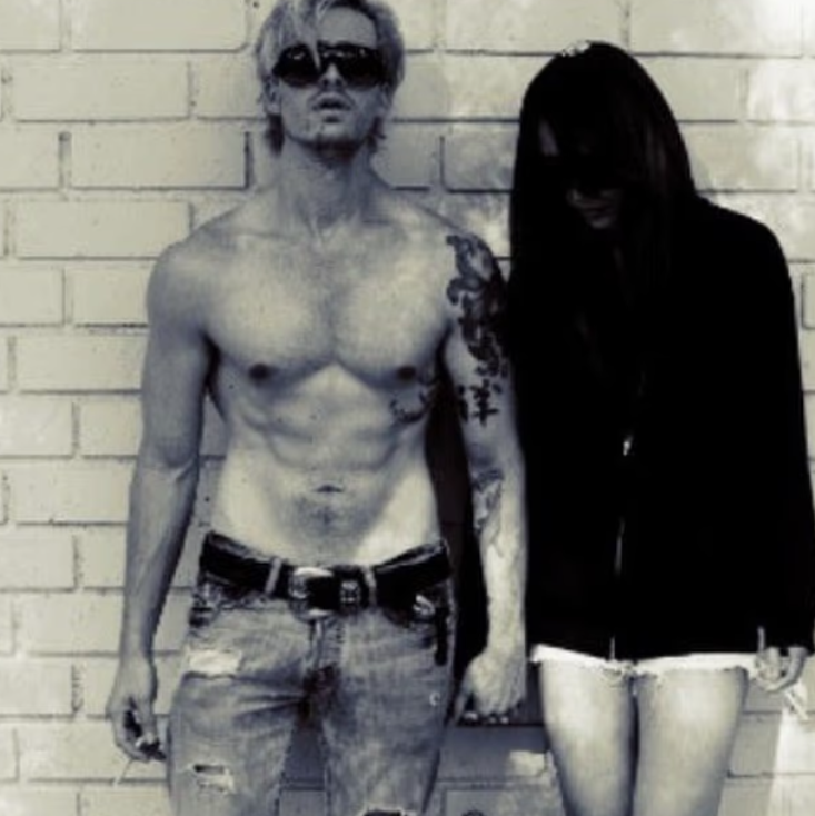 塞繆爾及妻子李梅。(互聯網)