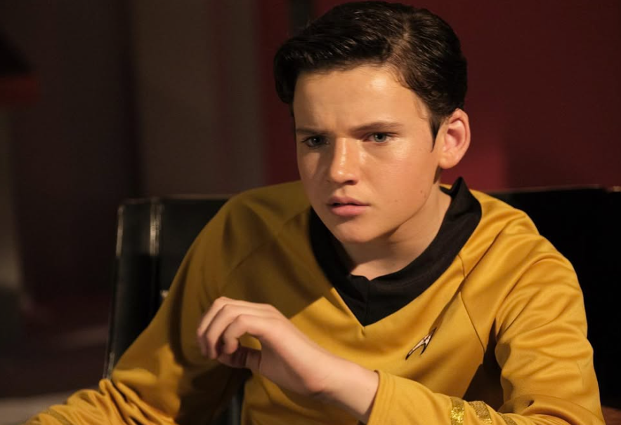 Benjamin Evan Ainsworth將飾演林克。(IG:benjamin.evan.ainsworth)