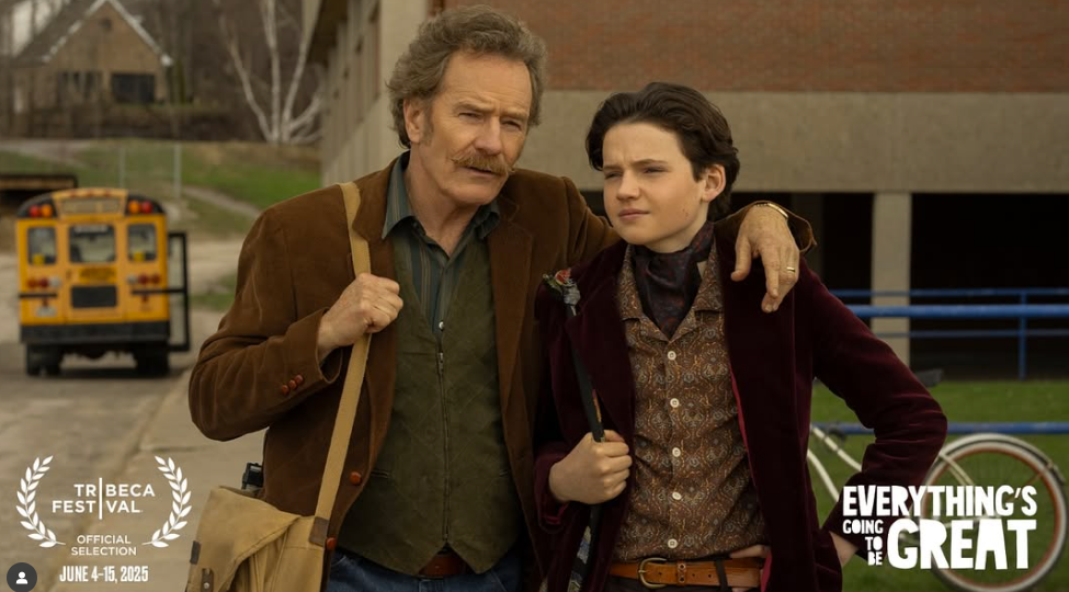 Benjamin Evan Ainsworth將飾演林克。(IG:benjamin.evan.ainsworth)