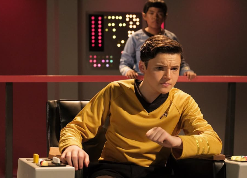 Benjamin Evan Ainsworth將飾演林克。(IG:benjamin.evan.ainsworth)