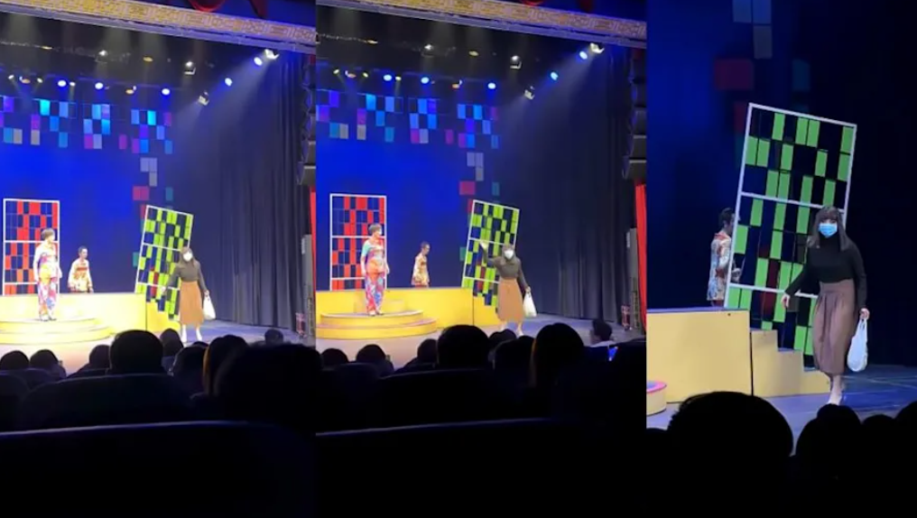 南京「紅姐事件」因38歲男子焦姓男子男扮女裝,化名「紅姐」在網上誘騙多名男性發生性關係並偷拍性愛影片,事件在各地網上引發熱議,衍生大量二次創作與迷因,推出周邊產品外,甚至影響東南亞國家,連越南舞台劇也急加插「紅姐」造型角色,令全場觀眾爆笑。