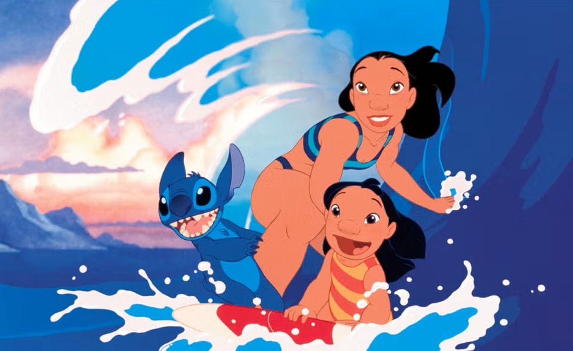 史迪仔翻hit,刺激Disney+串流平台上觀看原版動畫的熱潮。