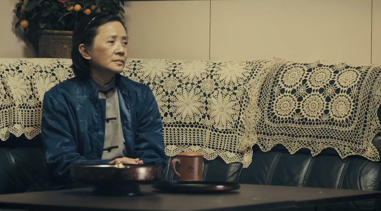 電影《桃姐》是葉德嫻的代表作。