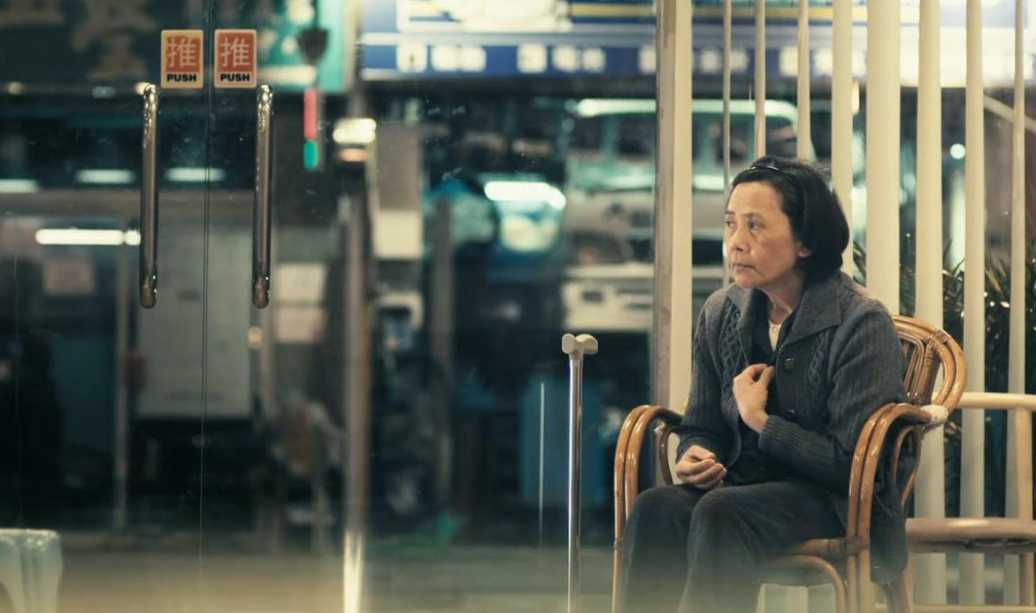 葉德嫻有份參演哥連費路新片。