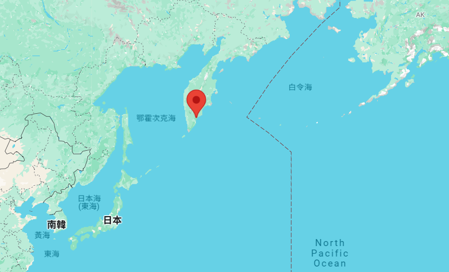 俄羅斯遠東近海7.4級地震 發出海嘯警報或現1米浪