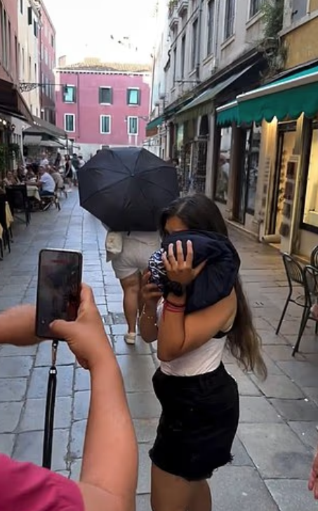 威尼斯有女童扒手出沒。(互聯網)