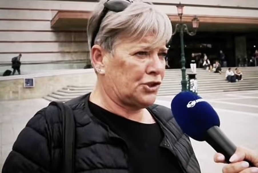 波利(Monica Poli)與40名志願者組成「警惕市民協會」。(互聯網)