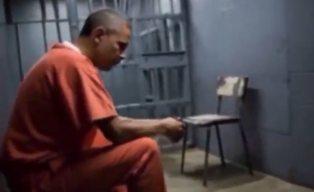 特朗普在旗下社交平台Truth Social上傳一段前總統奧巴馬被捕的人工智能(AI)生成影片。(AI生成影片)