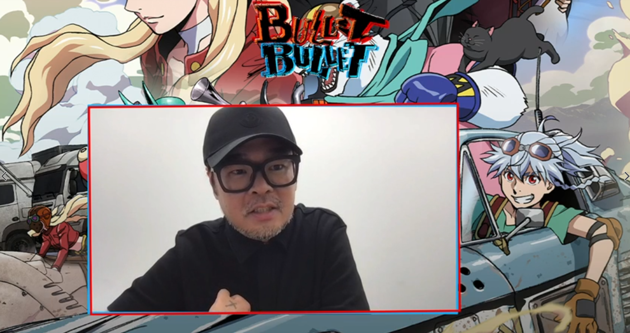 朴性厚感謝大家對動漫的喜愛。