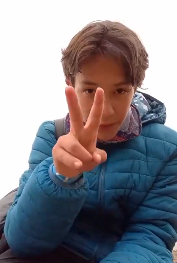 墨西哥14歲少年獨自登沉睡火山凍死 最後自拍稱:原來晚上只有零下2度