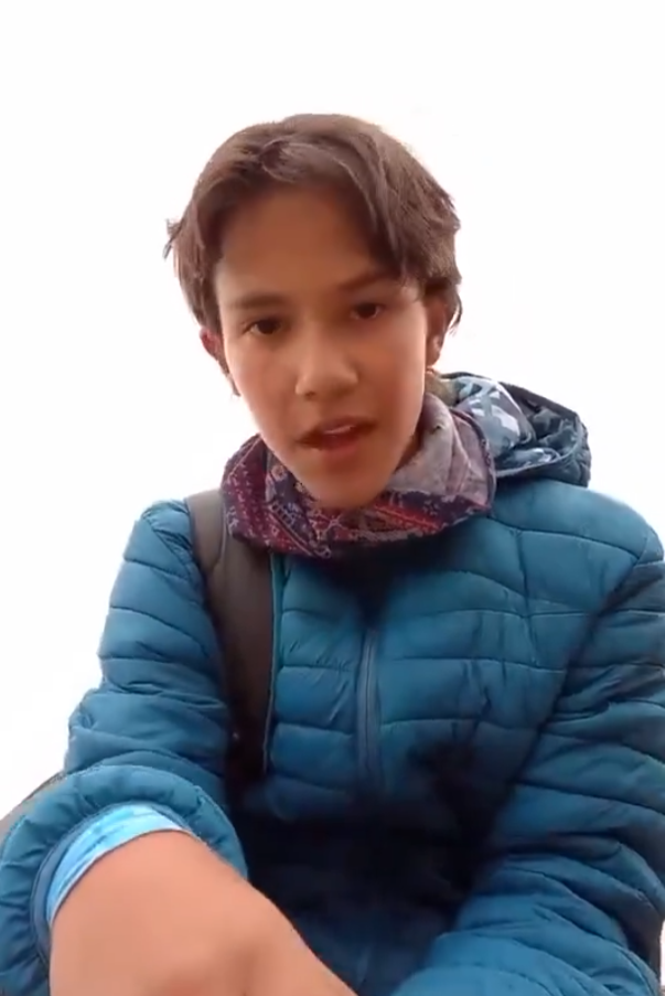 墨西哥14歲少年獨自登沉睡火山凍死 最後自拍稱:原來晚上只有零下2度