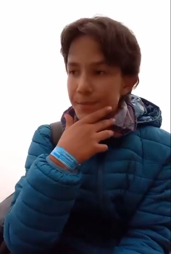 墨西哥14歲少年獨自登沉睡火山凍死 最後自拍稱:原來晚上只有零下2度