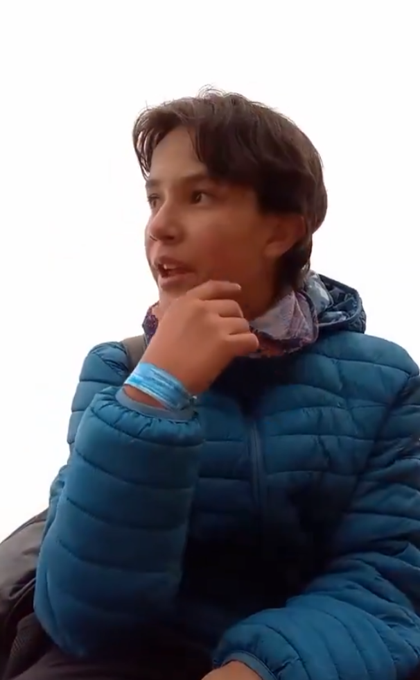 墨西哥14歲少年獨自登沉睡火山凍死 最後自拍稱:原來晚上只有零下2度