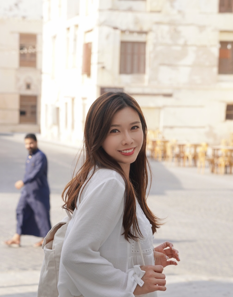 Maggie Leung 梁凱寧(IG@maggieleung0722)