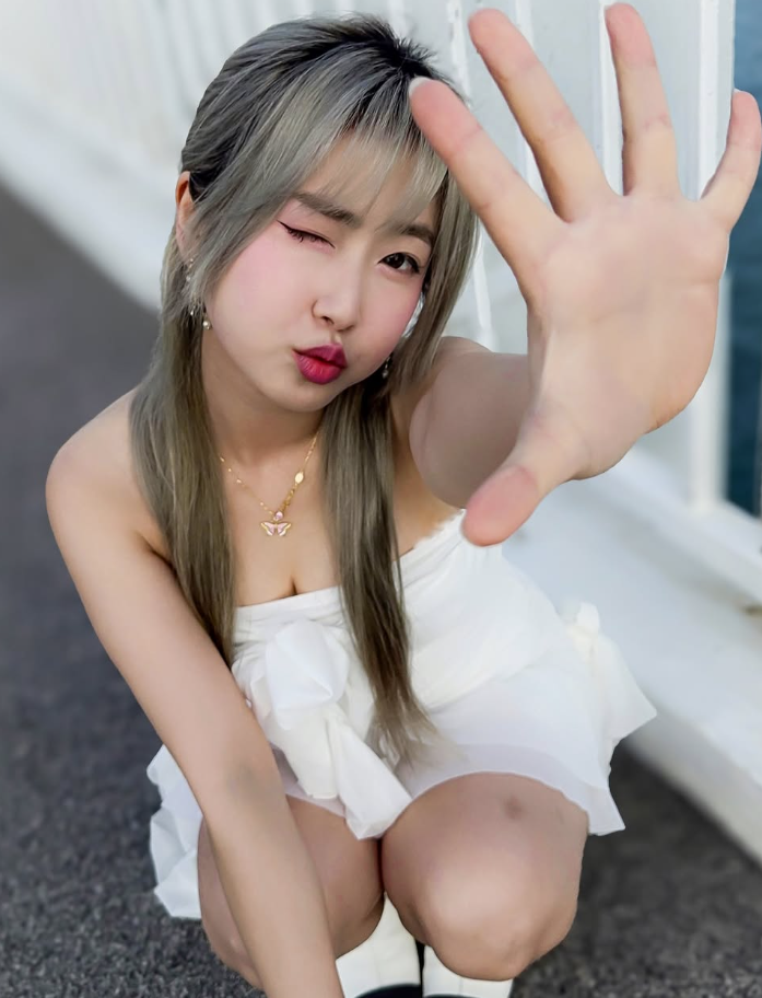 Babyface女友Nina(IG@ninazzz130513)